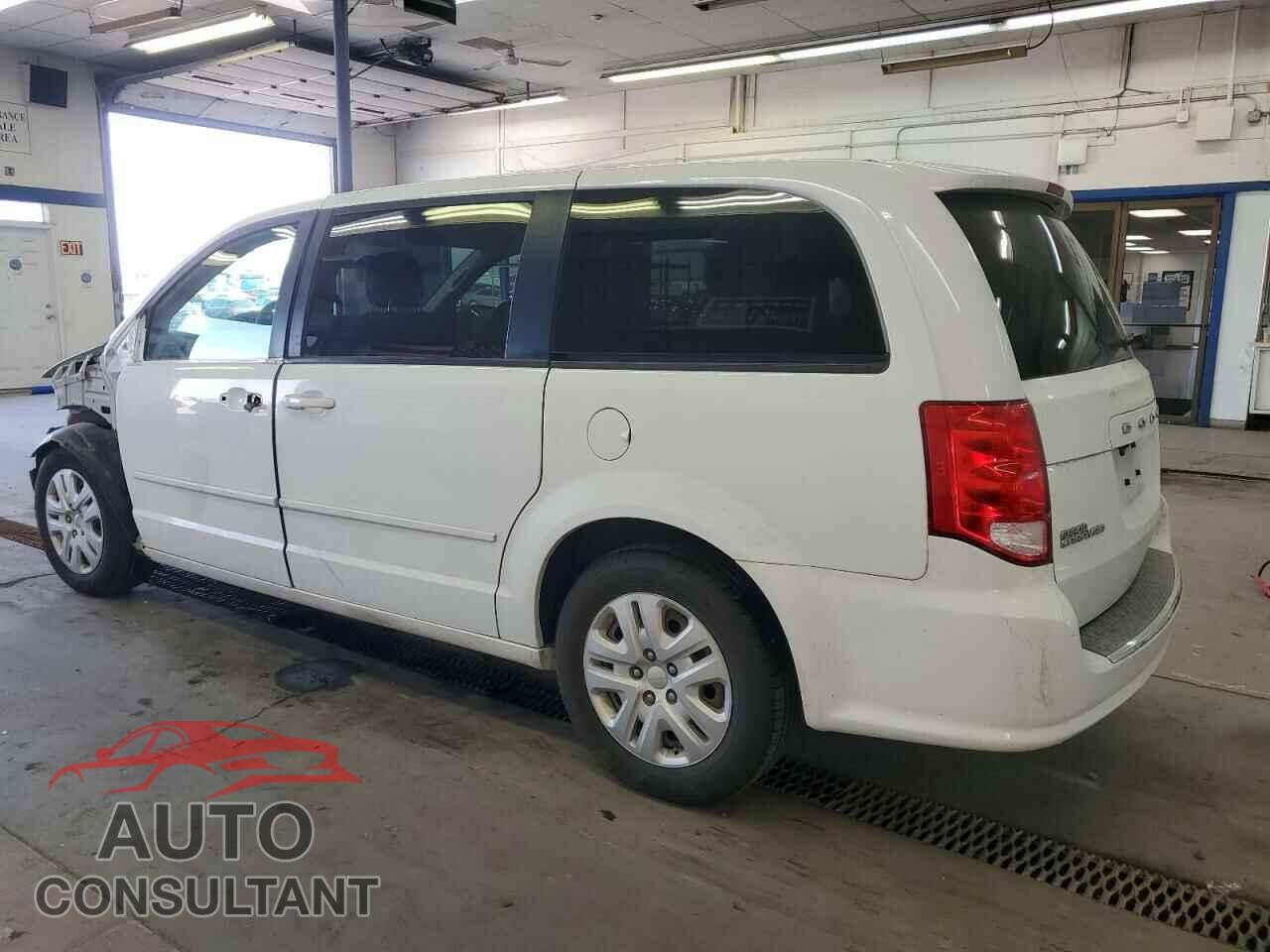 DODGE CARAVAN 2017 - 2C4RDGBG8HR755820