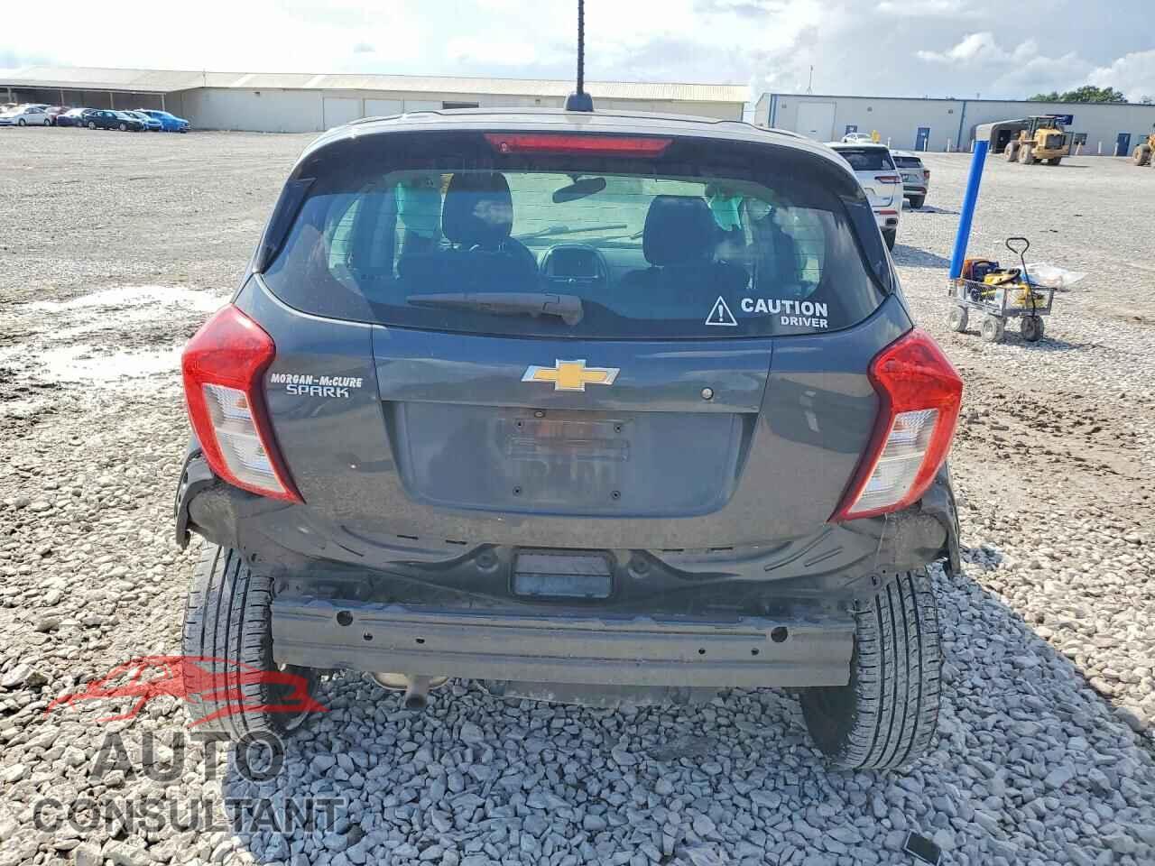 CHEVROLET SPARK 2020 - KL8CB6SA8LC420620