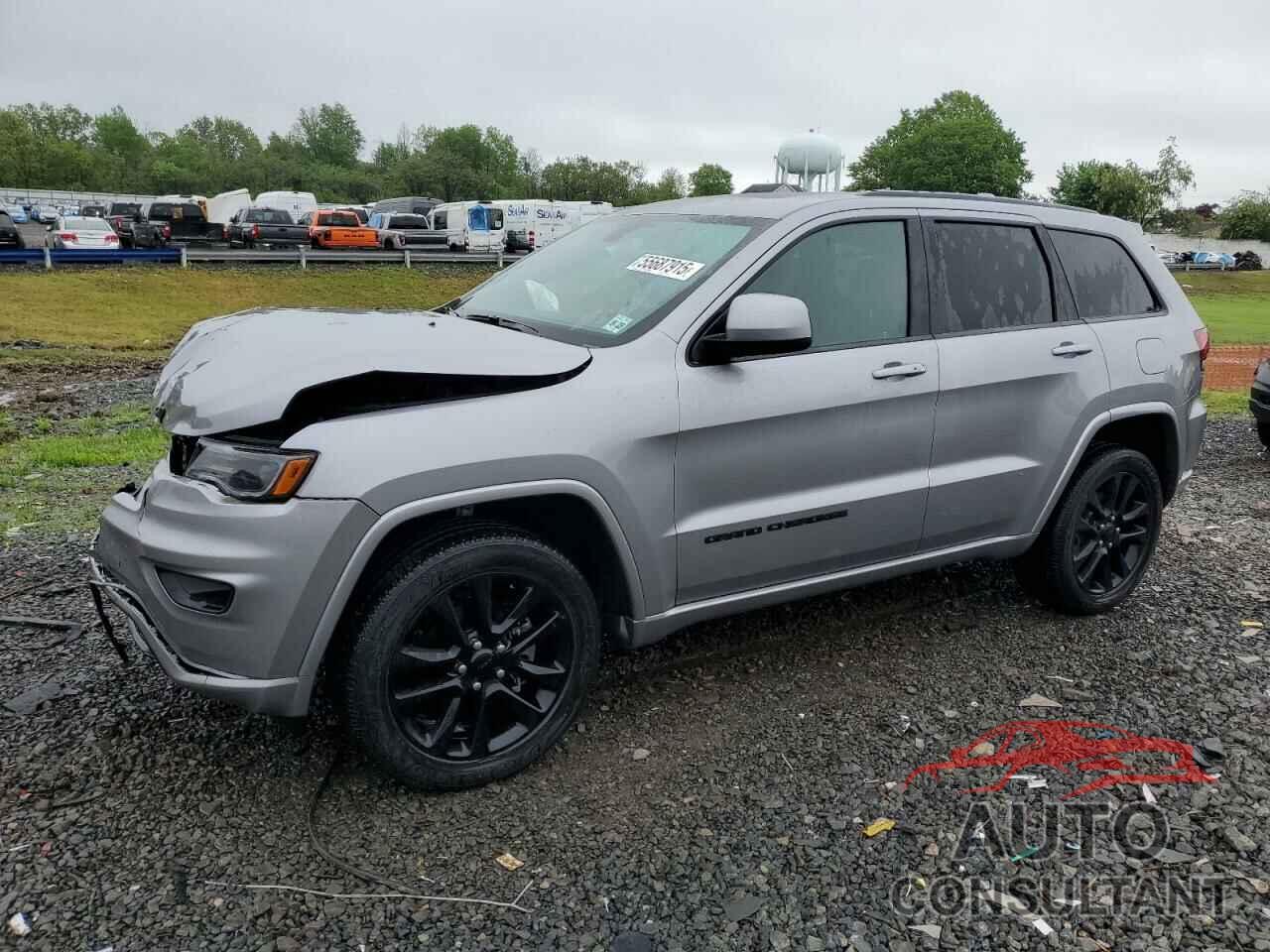 JEEP GRAND CHER 2020 - 1C4RJFAGXLC360611