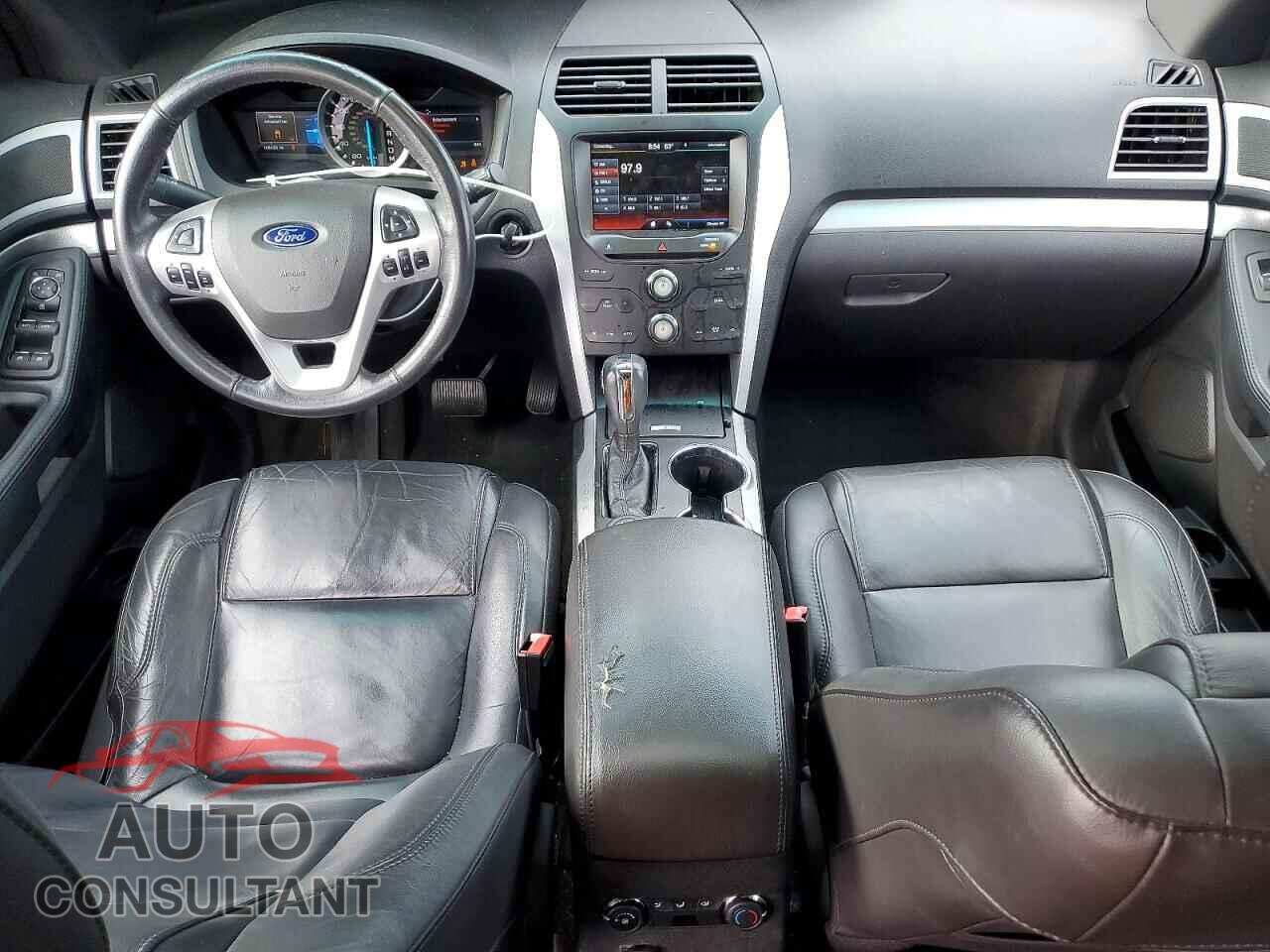 FORD EXPLORER 2014 - 1FM5K8D8XEGC21498