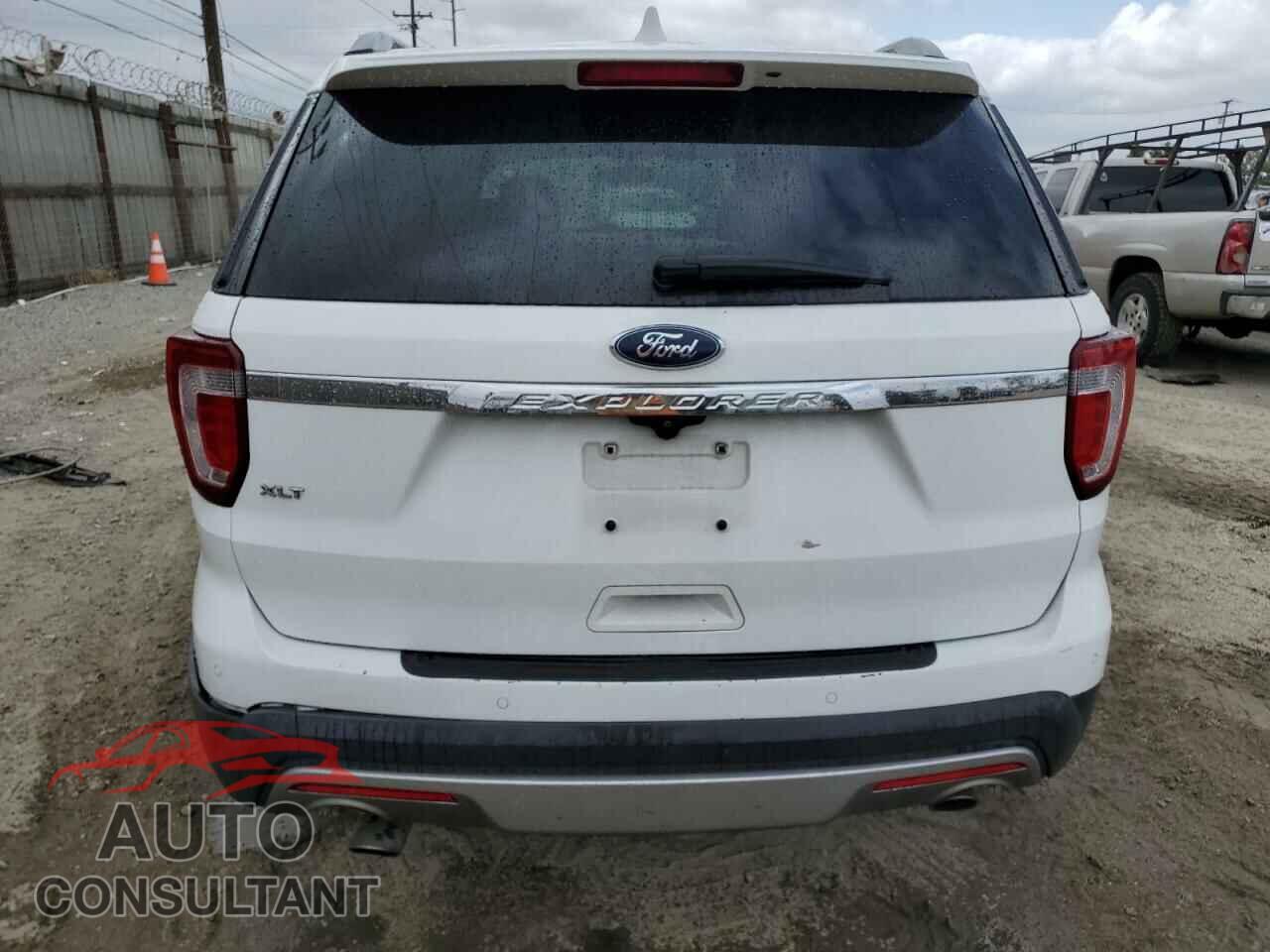 FORD EXPLORER 2017 - 1FM5K7D81HGC05723