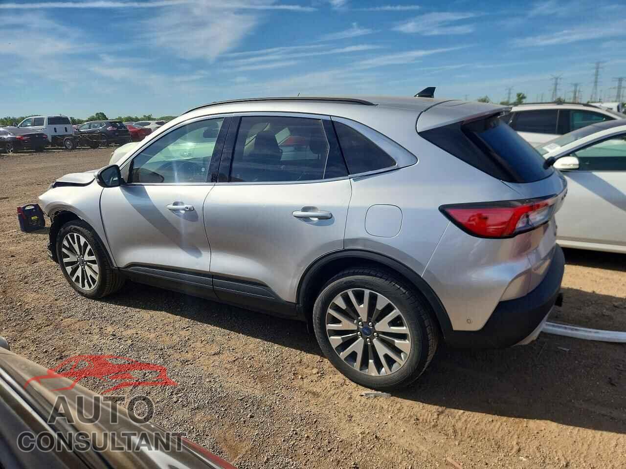 FORD ESCAPE 2020 - 1FMCU9J93LUA38088