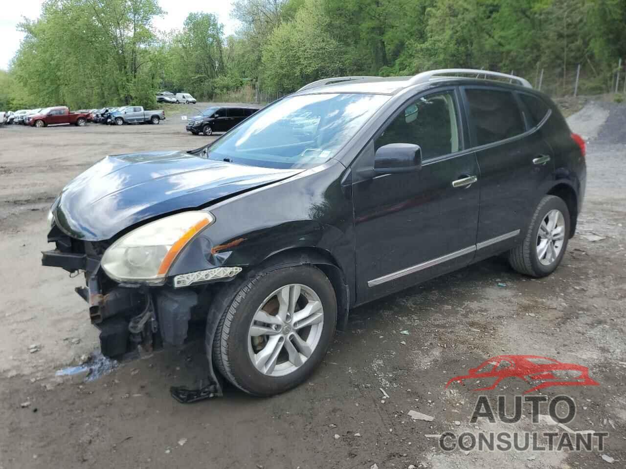 NISSAN ROGUE 2012 - JN8AS5MV1CW702853