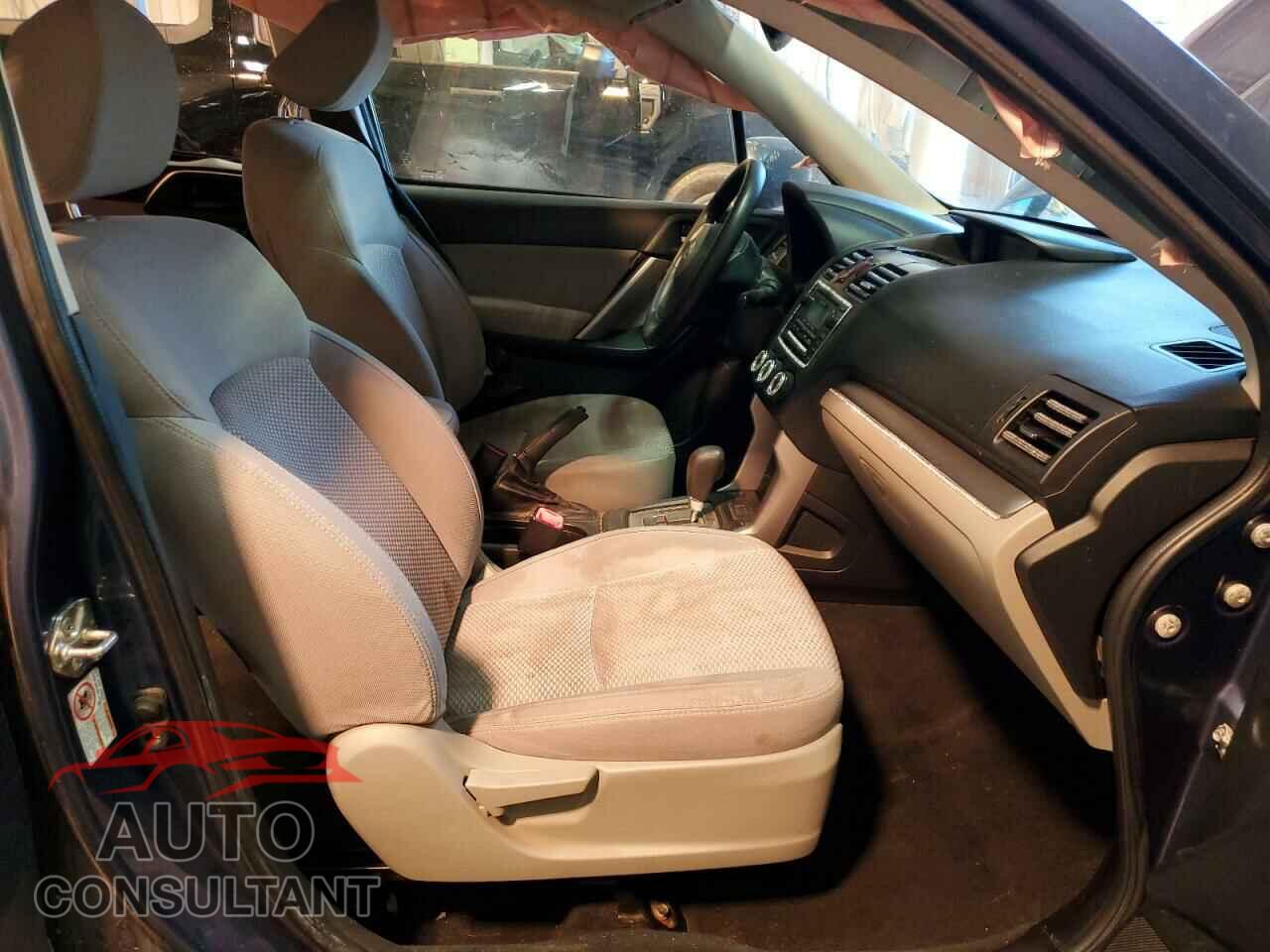 SUBARU FORESTER 2014 - JF2SJAEC7EH553530