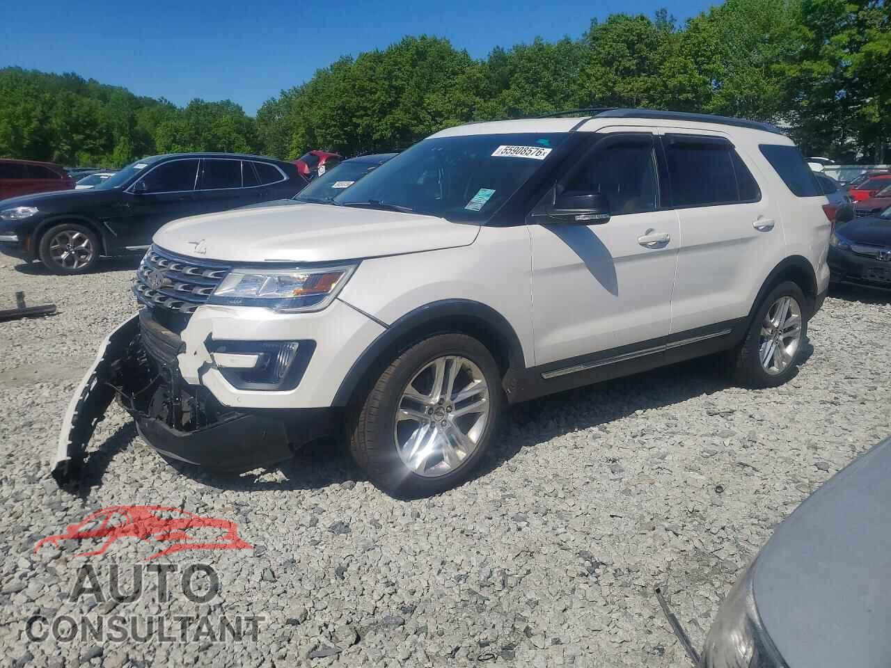 FORD EXPLORER 2016 - 1FM5K8D80GGA31230