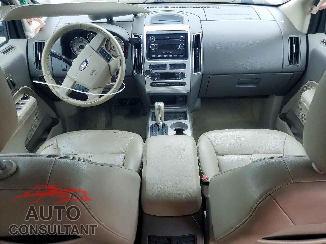 FORD EDGE 2010 - 2FMDK3JC6ABB72387