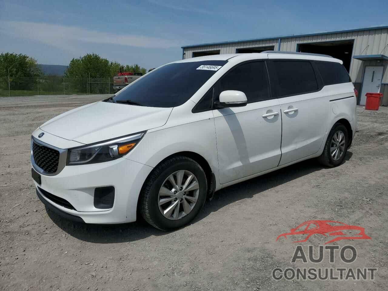 KIA All Models 2016 - KNDMB5C18G6125252