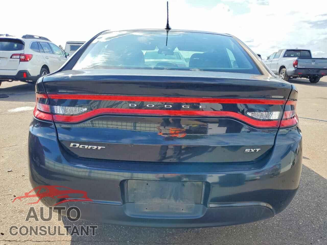 DODGE DART 2013 - 1C3CDFBA1DD268004