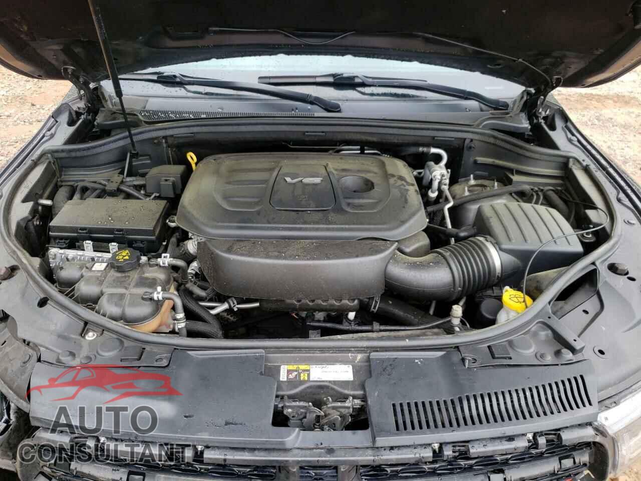 DODGE DURANGO 2017 - 1C4RDHDG2HC609568