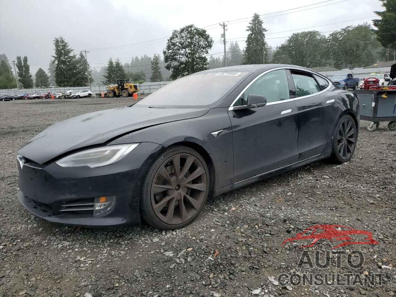 TESLA MODEL S 2019 - 5YJSA1E28KF349241