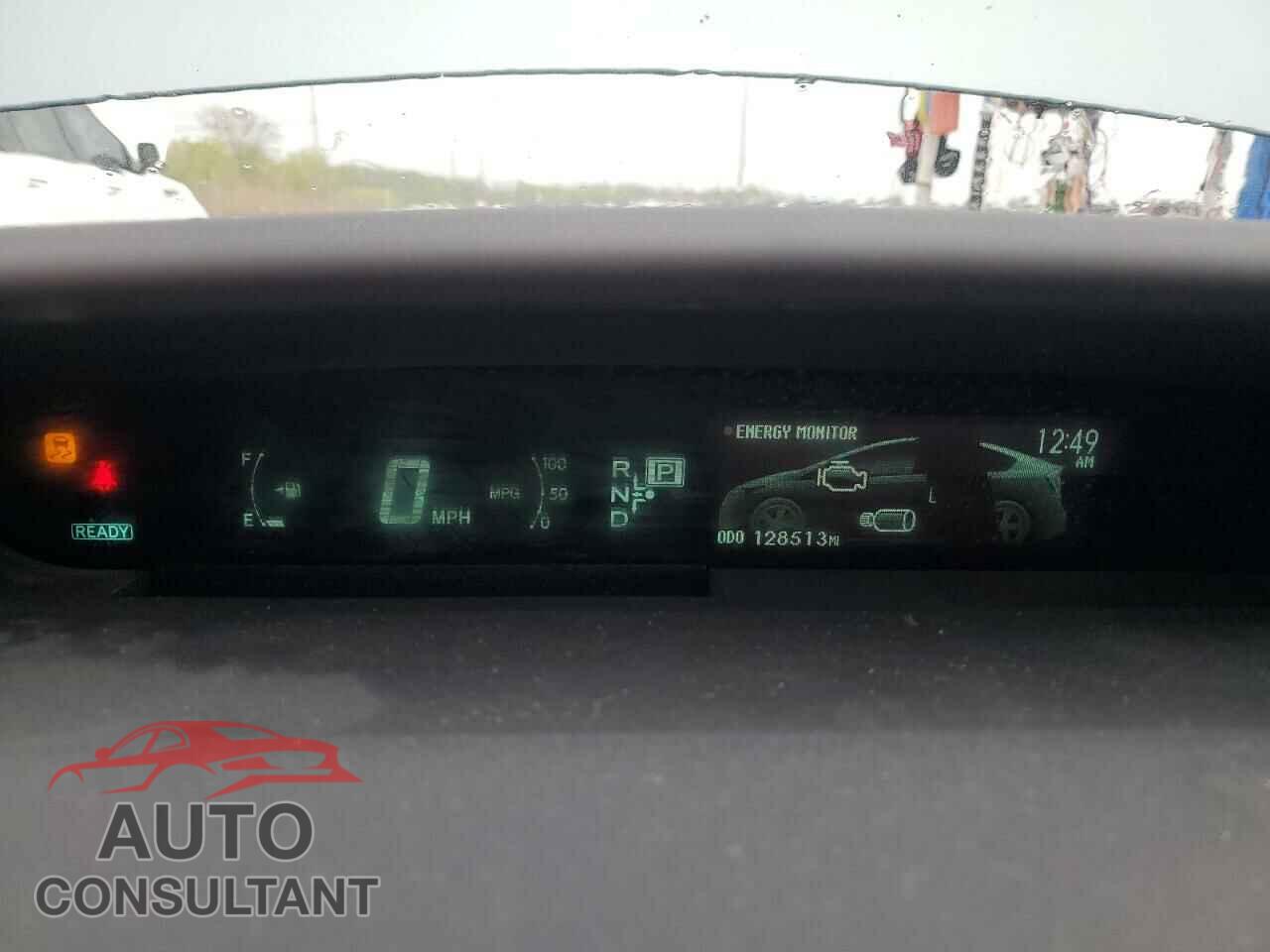 TOYOTA PRIUS 2014 - JTDKN3DU9E1769400