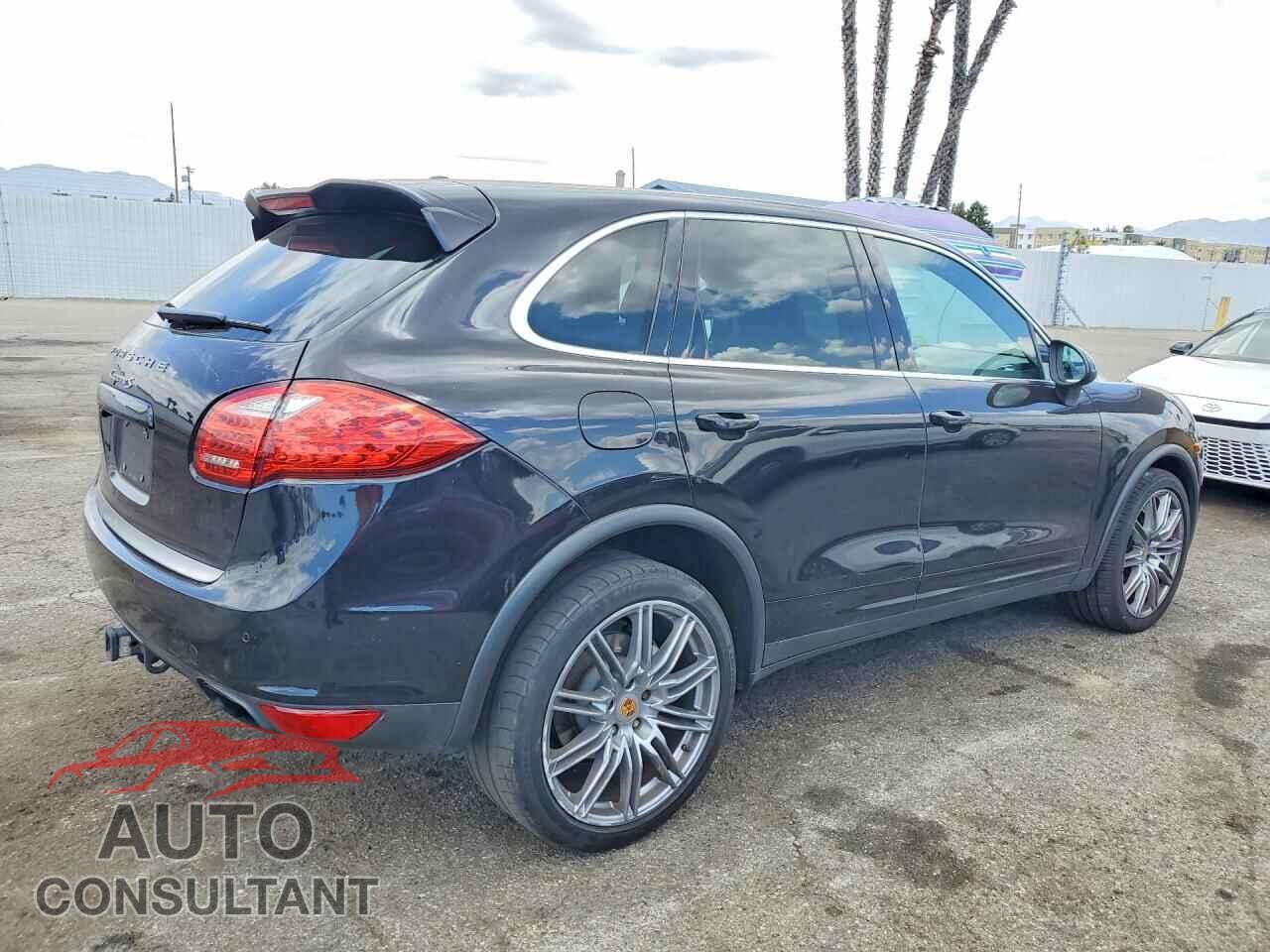 PORSCHE CAYENNE 2011 - WP1AB2A23BLA42740