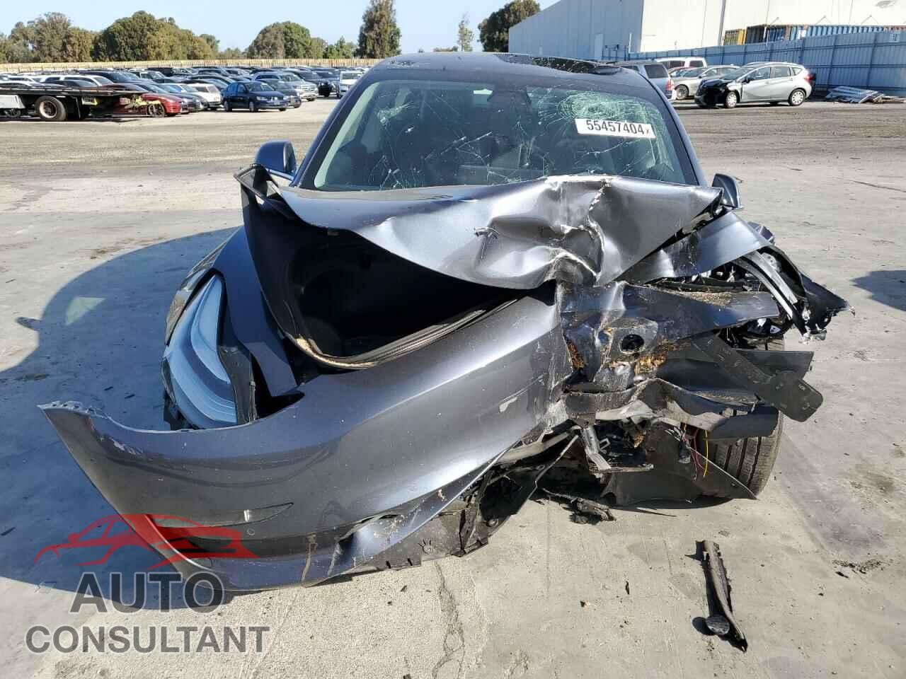 TESLA MODEL 3 2020 - 5YJ3E1EA6LF642380