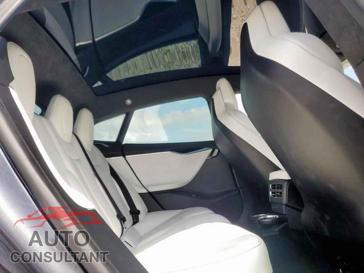 TESLA MODEL S 2017 - 5YJSA1E47HF199018