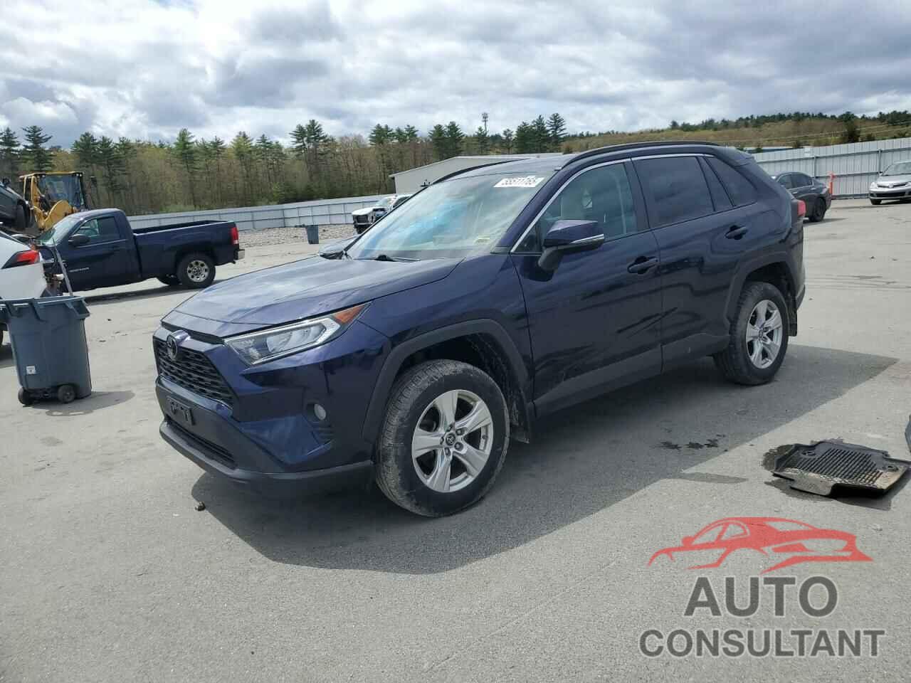TOYOTA RAV4 2019 - 2T3P1RFV0KW040340
