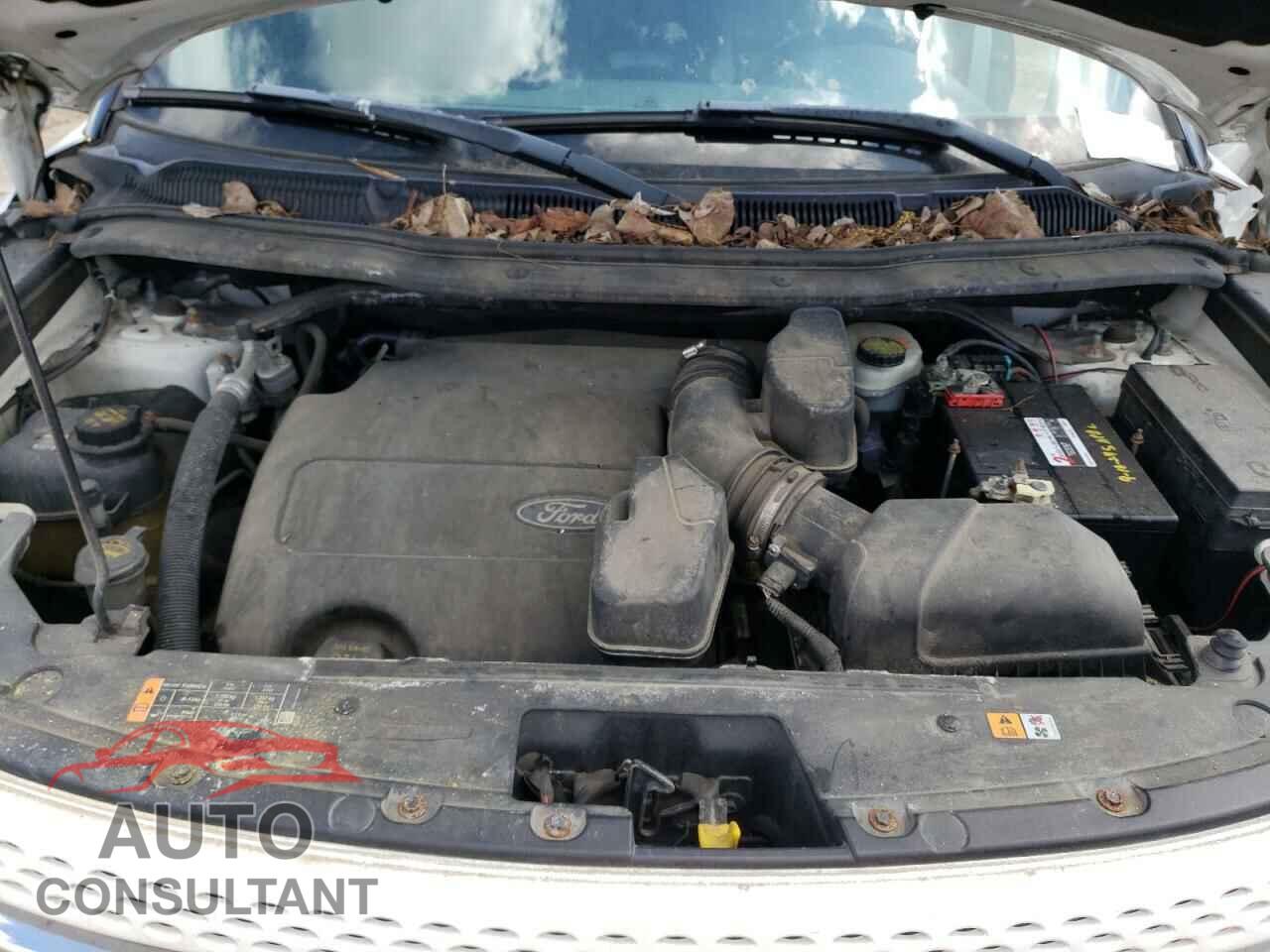 FORD EXPLORER 2013 - 1FM5K8F84DGA29988