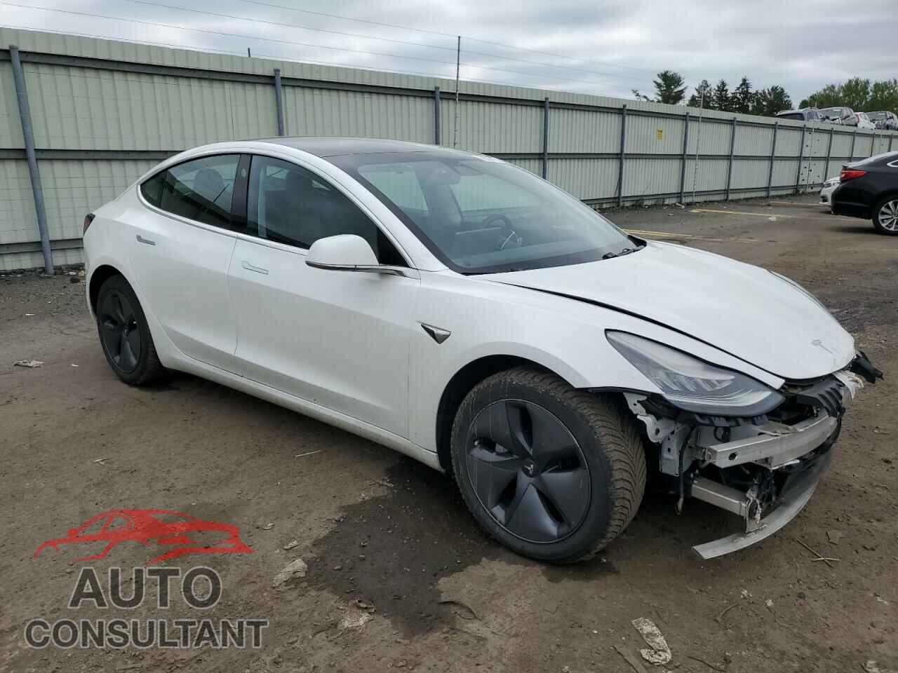 TESLA MODEL 3 2019 - 5YJ3E1EB0KF442232