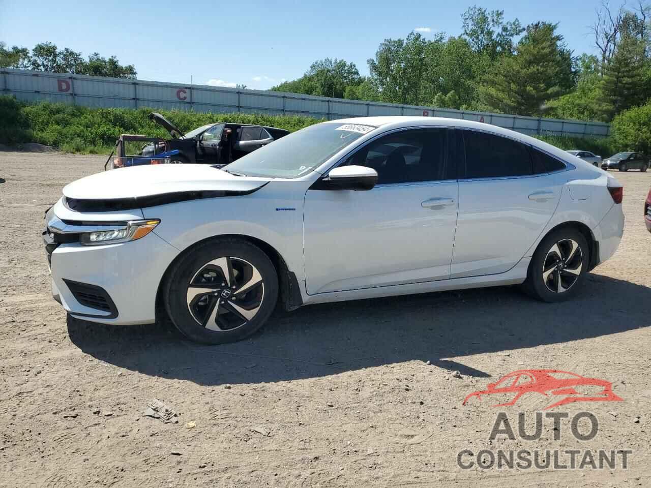 HONDA INSIGHT 2021 - 19XZE4F57ME007141