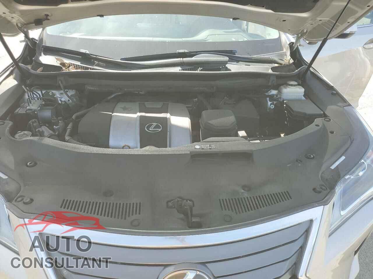 LEXUS RX350 2017 - 2T2ZZMCA3HC048159
