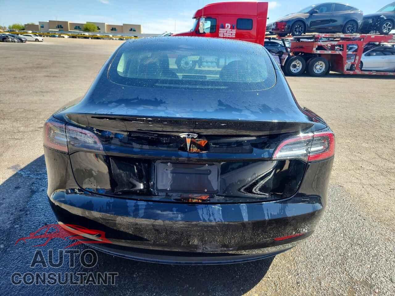TESLA MODEL 3 2022 - 5YJ3E1EA4NF286594