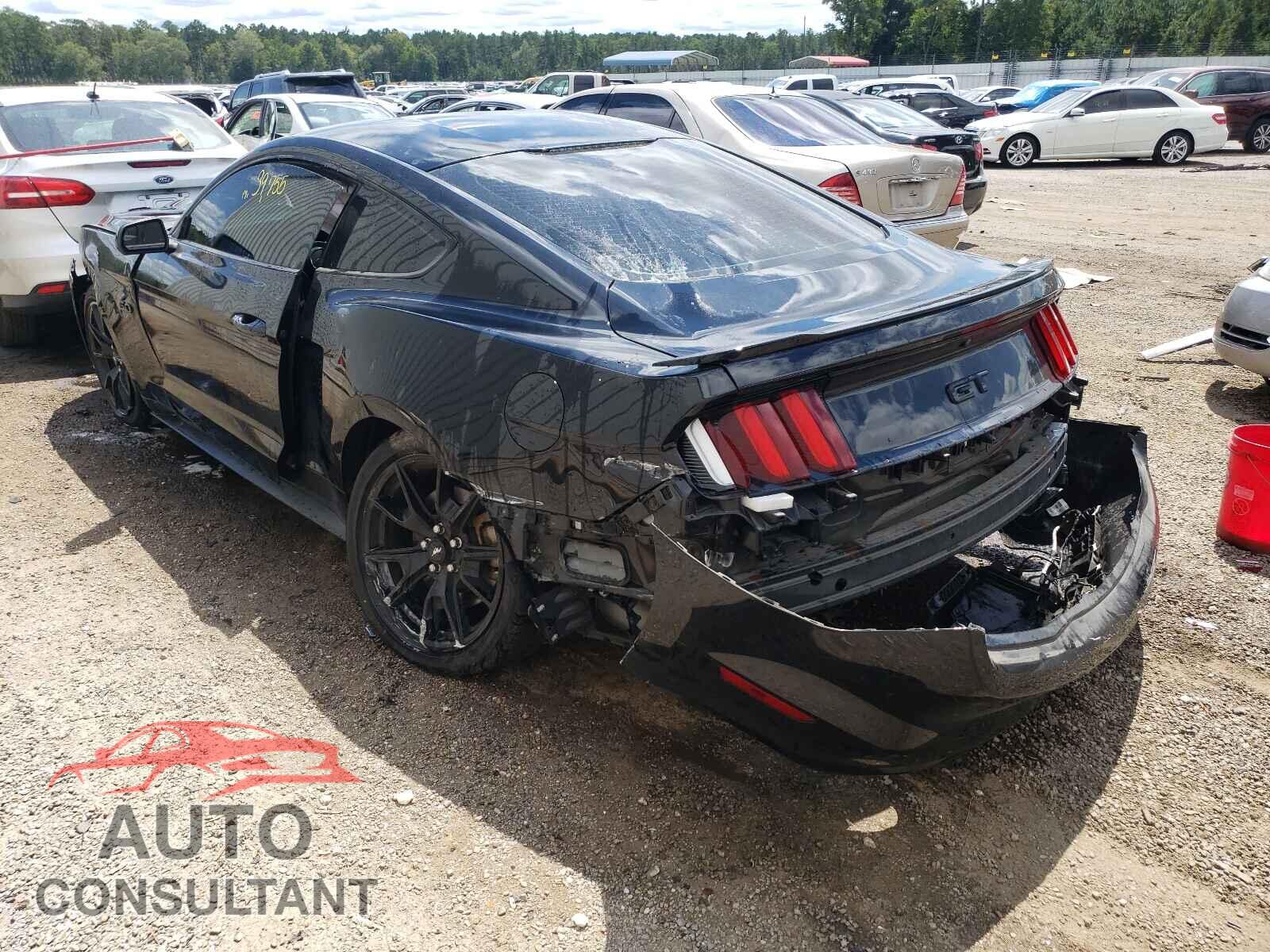 FORD MUSTANG 2017 - 1FA6P8CF8H5338867