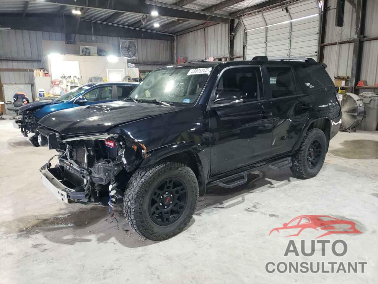 TOYOTA 4RUNNER 2018 - JTEBU5JR7J5536435