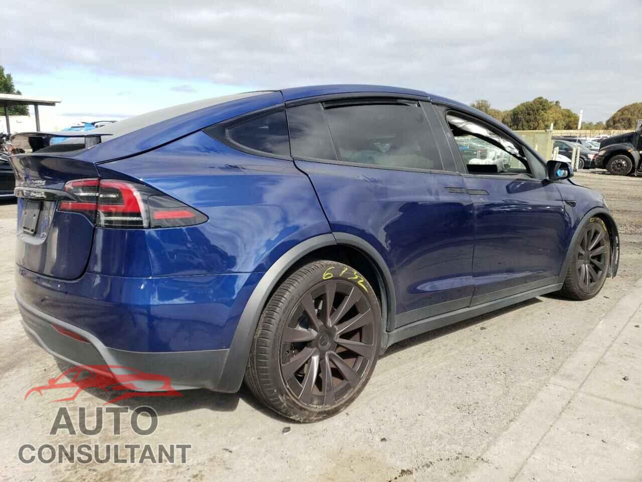 TESLA MODEL X 2023 - 7SAXCAE50PF413860