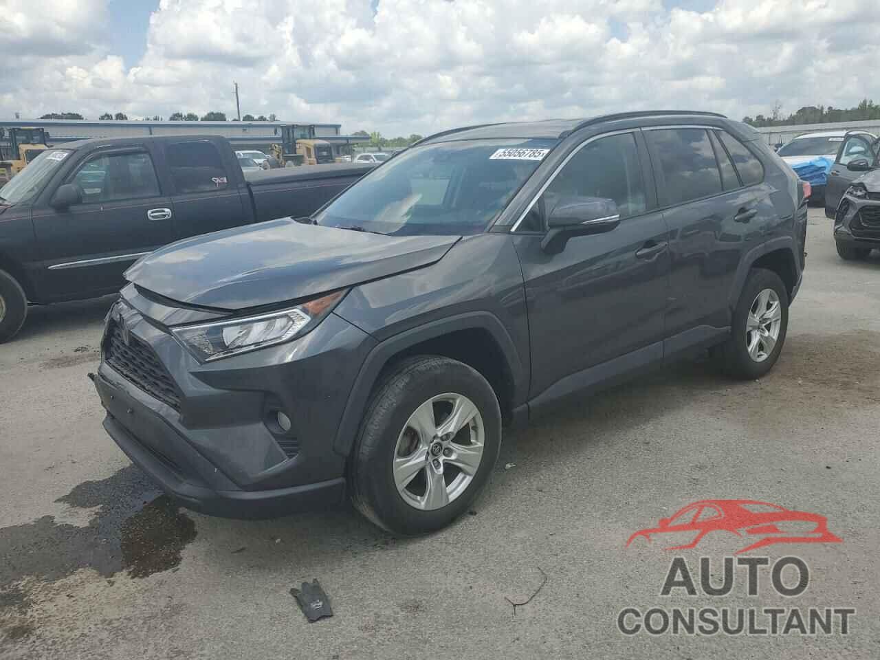 TOYOTA RAV4 2020 - 2T3P1RFV1LC090070