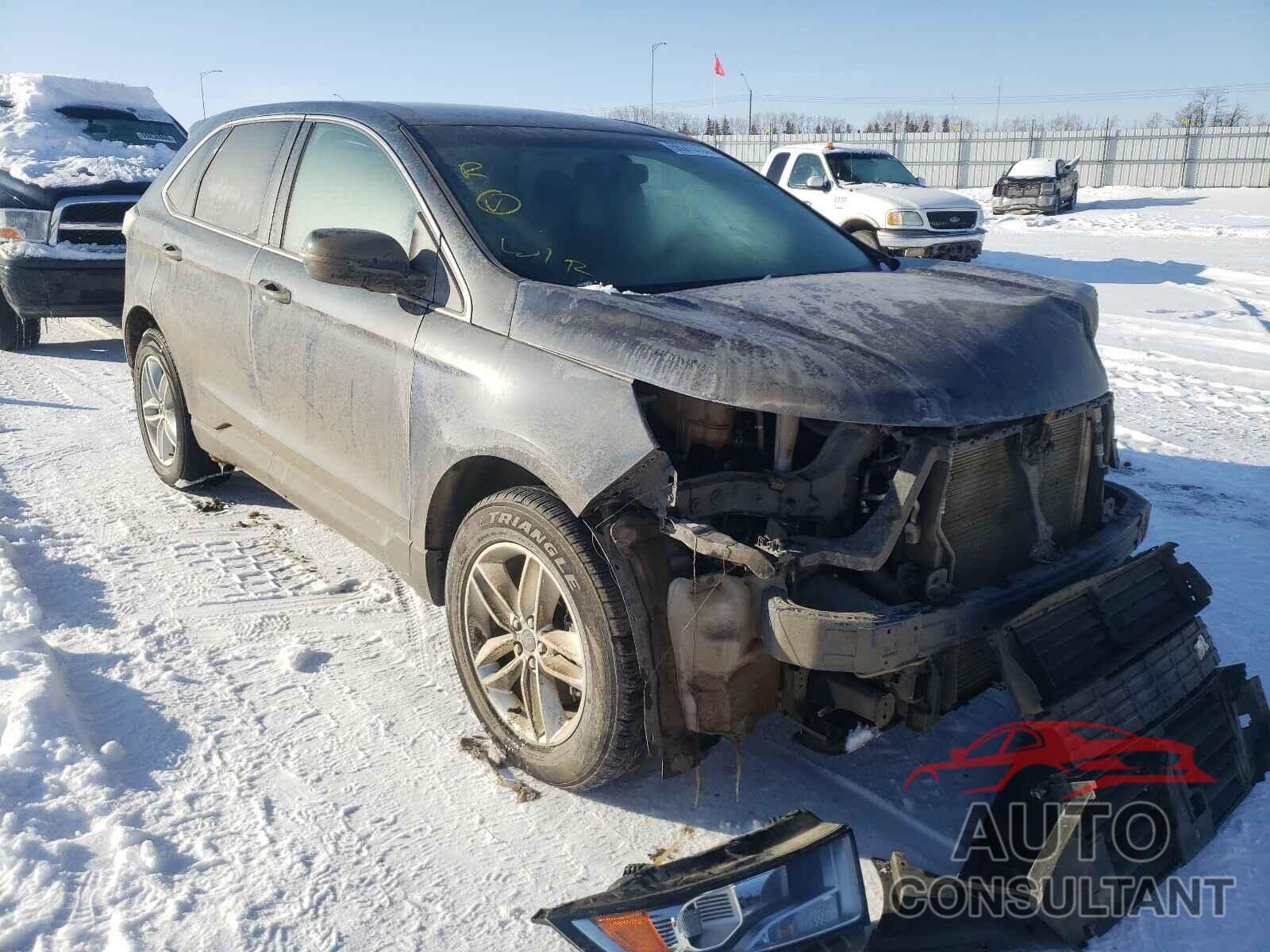 FORD EDGE 2017 - 2FMPK4J90HBB00277