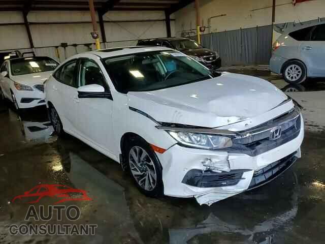 HONDA CIVIC 2017 - 19XFC2F70HE203717