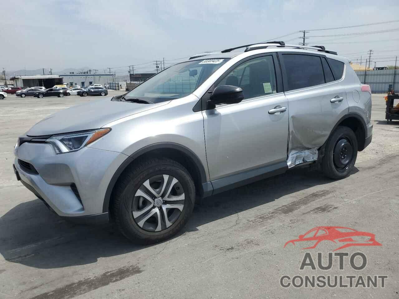 TOYOTA RAV4 2018 - JTMZFREV2JJ176347