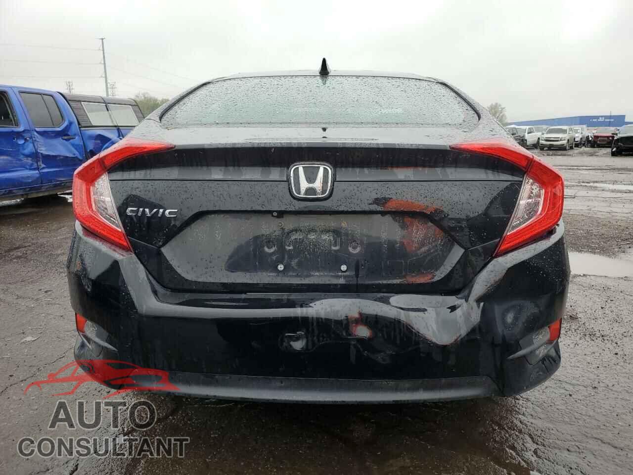 HONDA CIVIC 2017 - 19XFC2F76HE045285