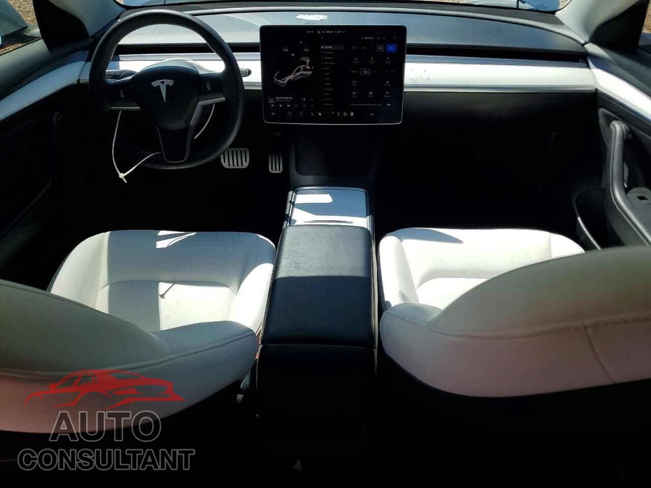 TESLA MODEL 3 2022 - 5YJ3E1EC1NF107378