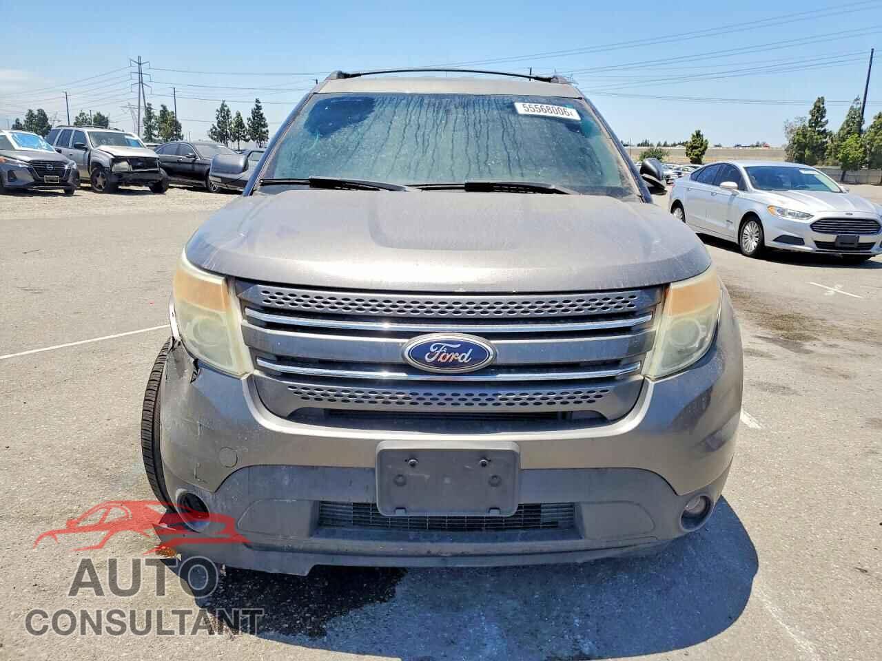 FORD EXPLORER 2013 - 1FM5K7F8XDGA14549