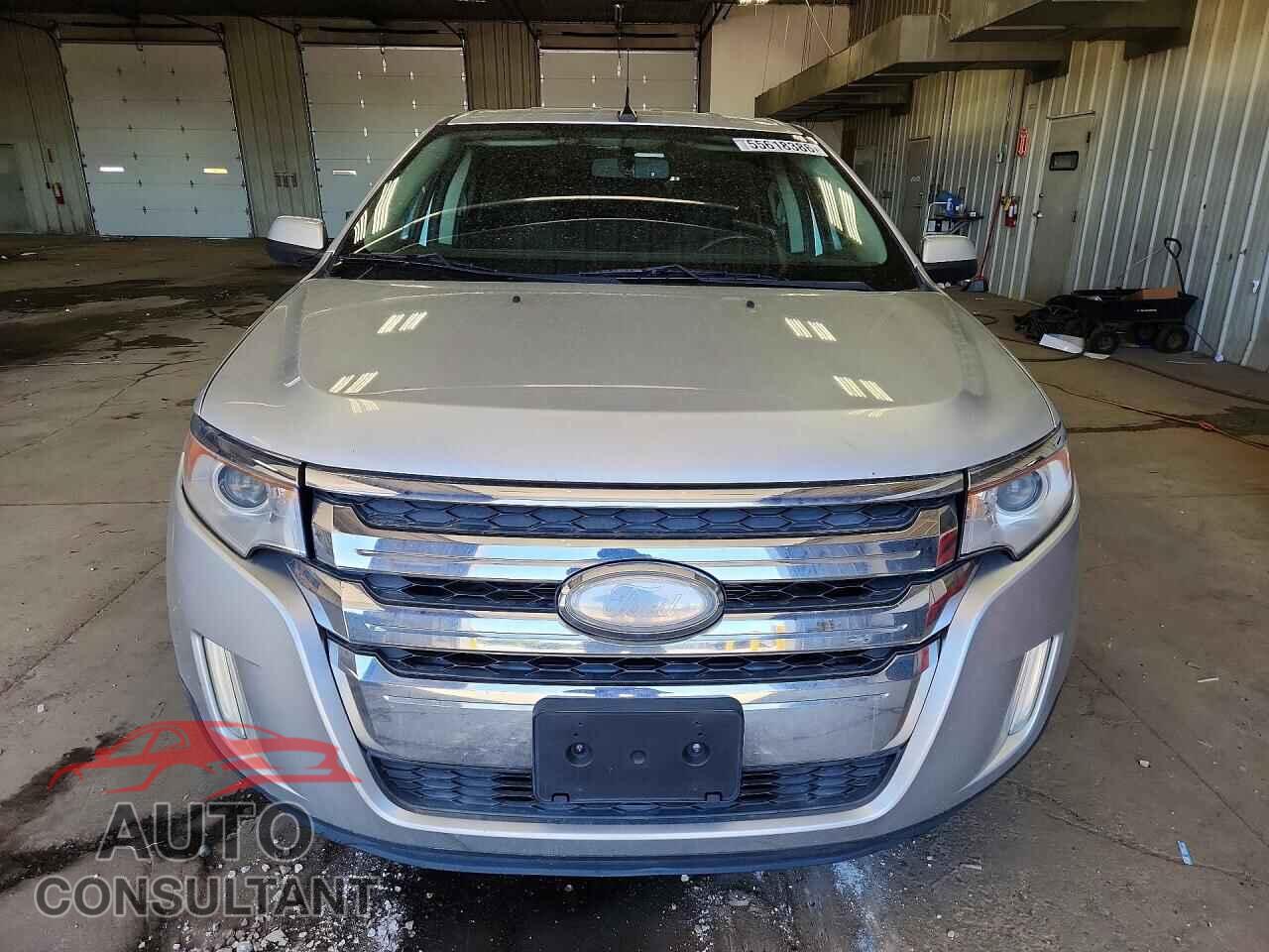 FORD EDGE 2012 - 2FMDK3JC2CBA26443