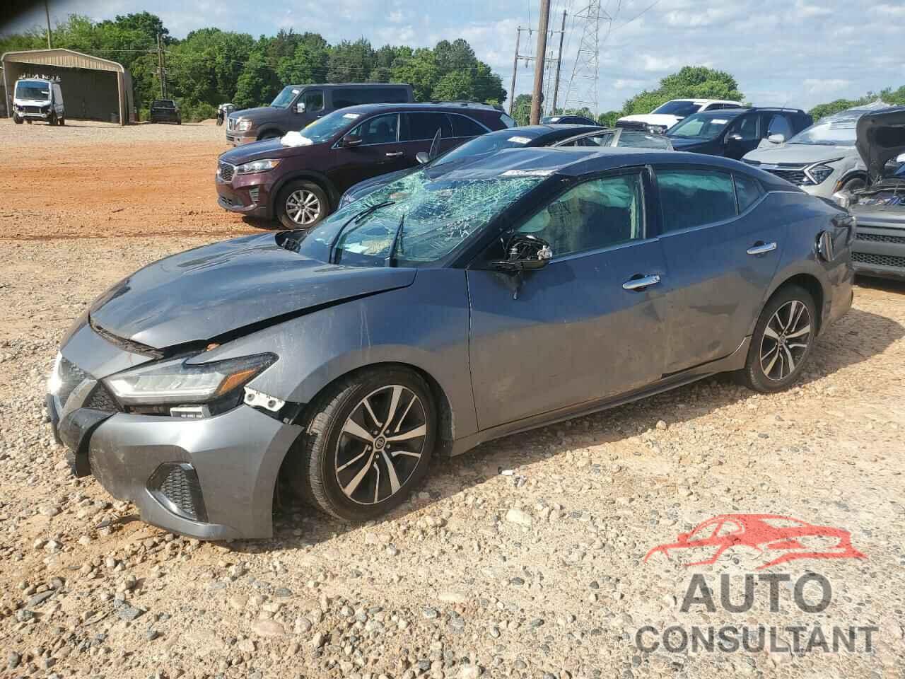 NISSAN MAXIMA 2021 - 1N4AA6CV2MC502420