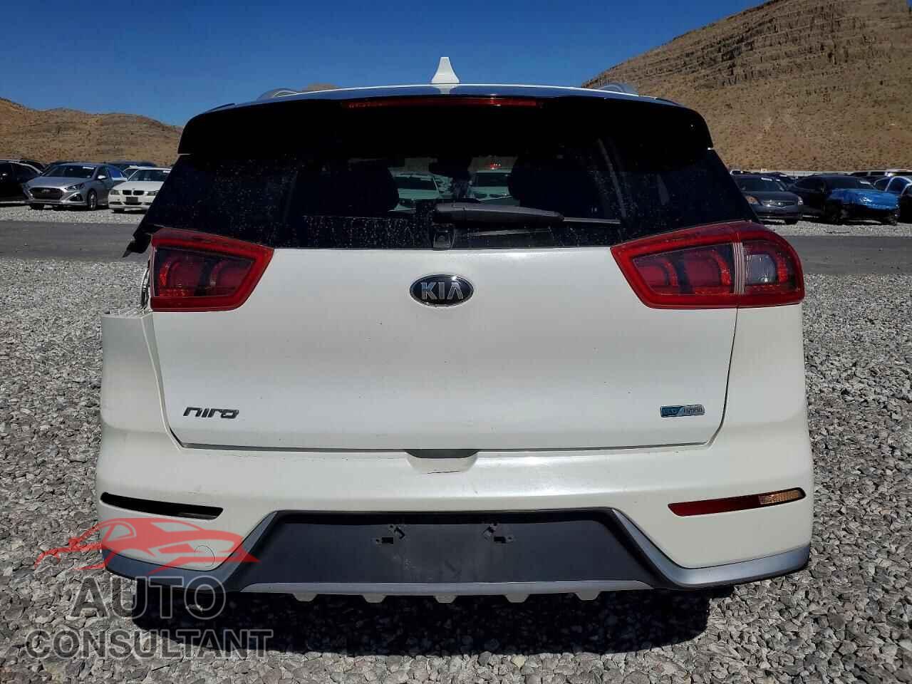 KIA NIRO 2017 - KNDCB3LC6H5074066