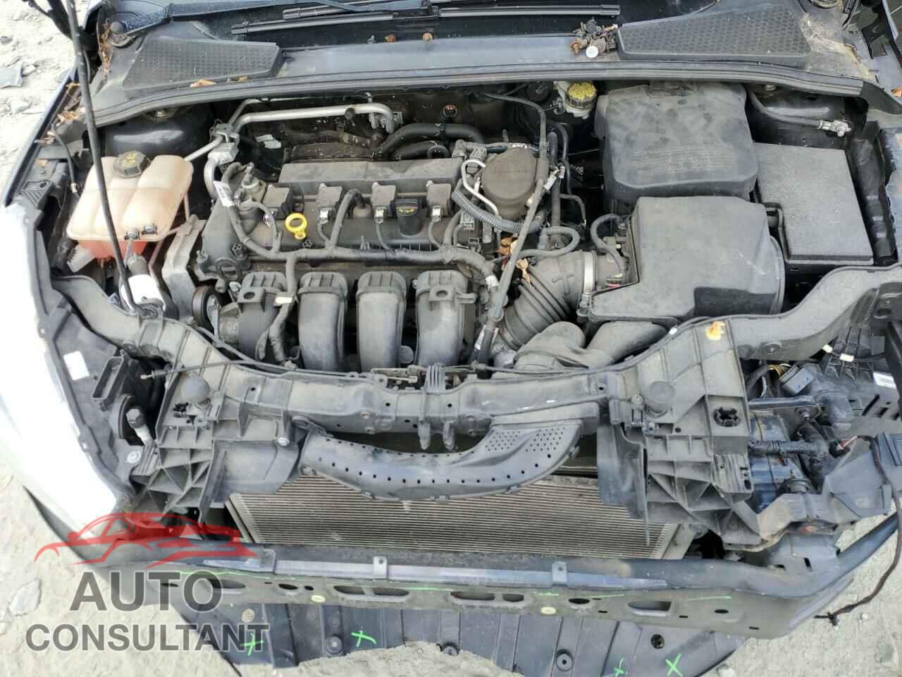 FORD FOCUS 2015 - 1FADP3F21FL339287