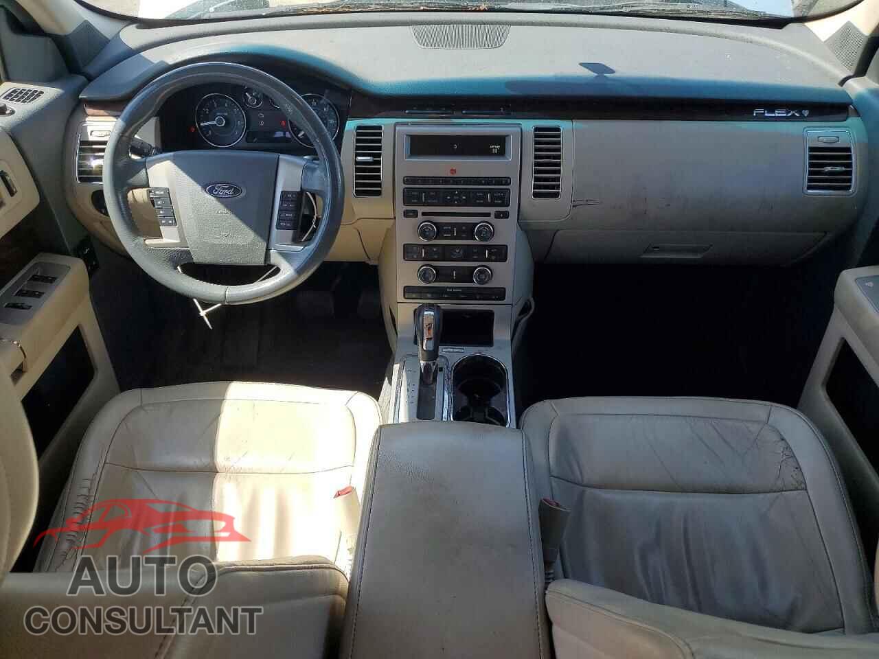 FORD FLEX 2009 - 2FMDK52C79BA17031