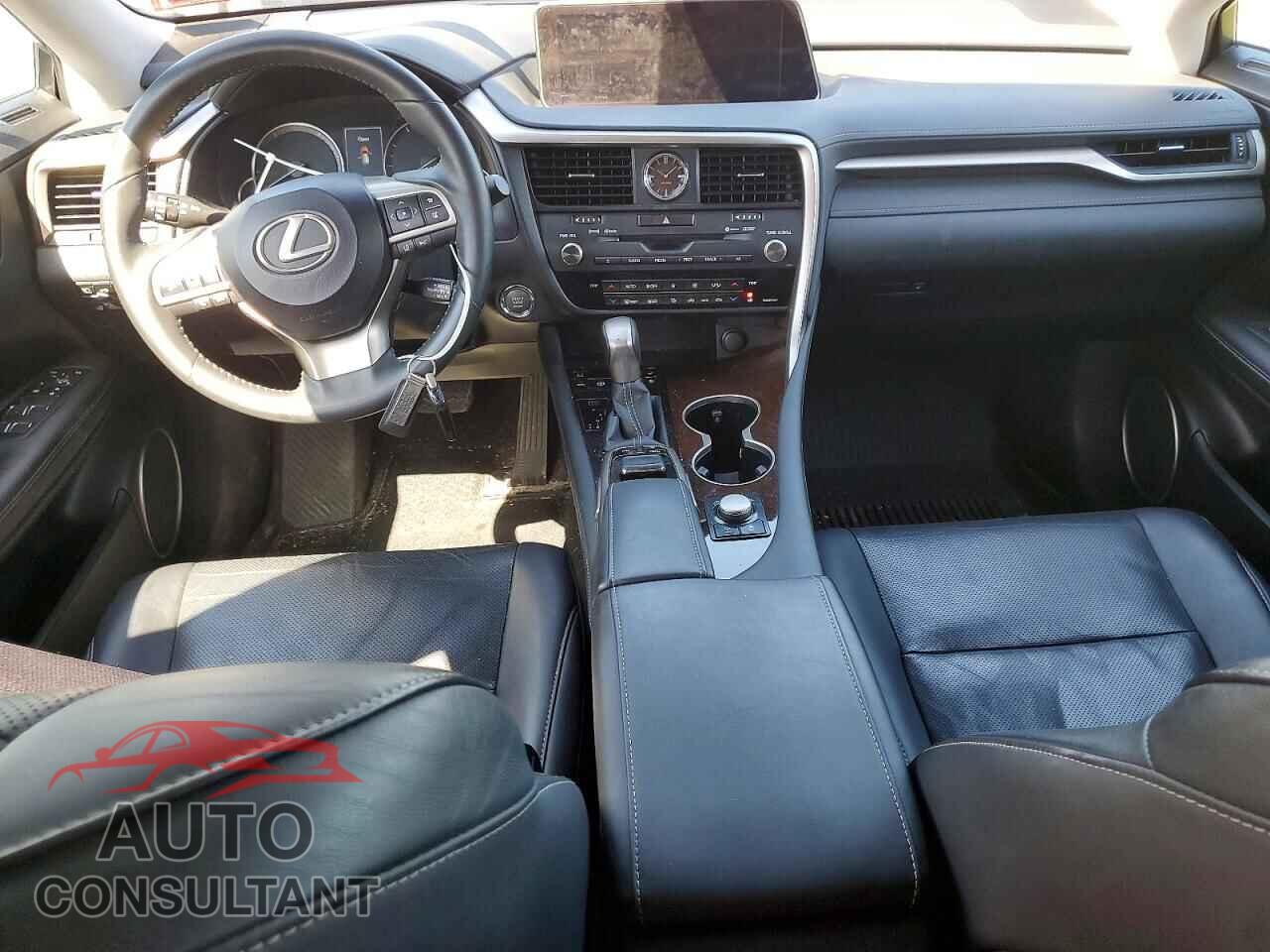 LEXUS RX350 2017 - 2T2BZMCA2HC110524
