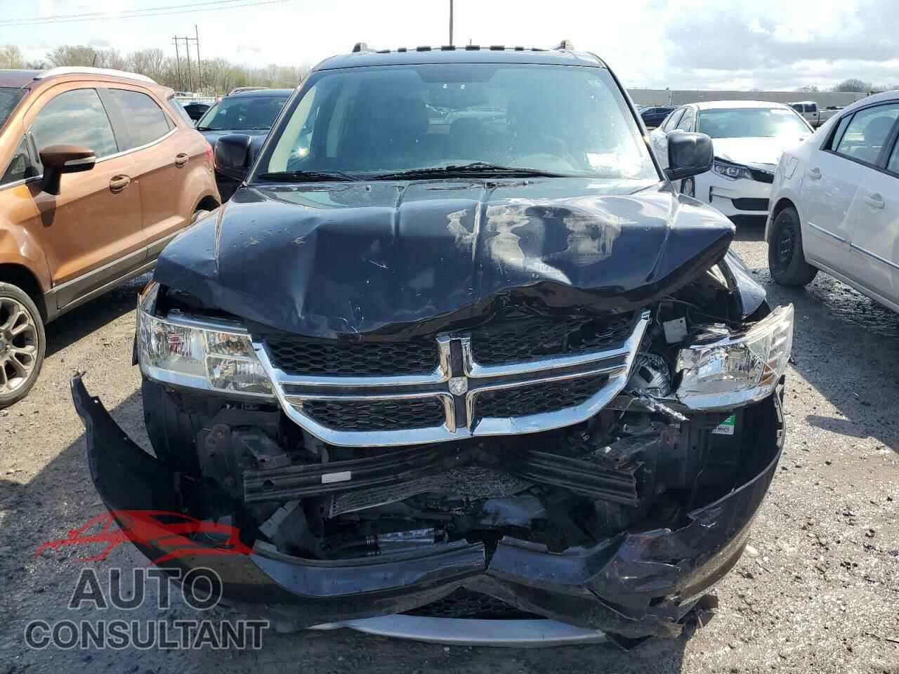 DODGE JOURNEY 2012 - 3C4PDDDG2CT276463