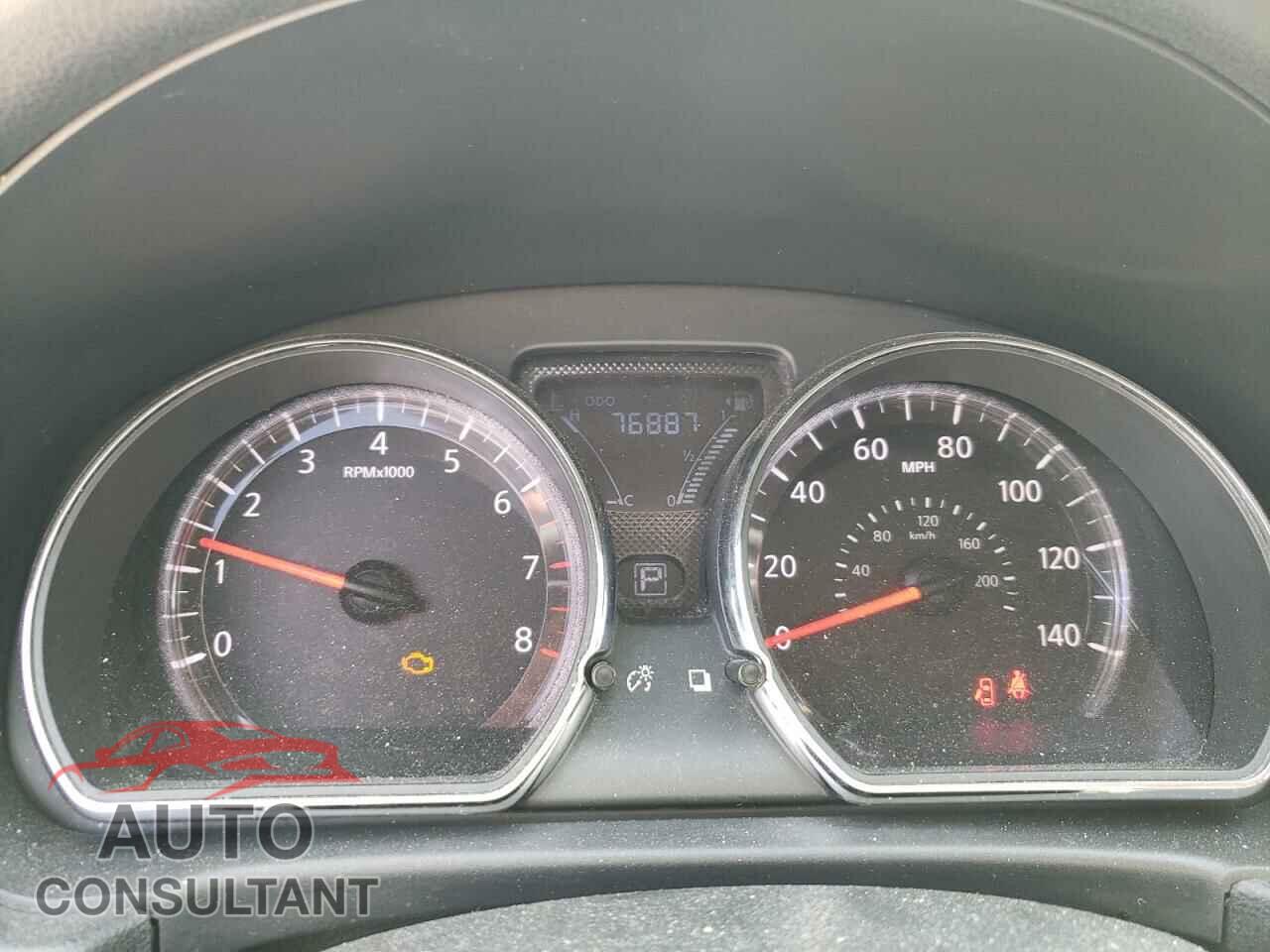 NISSAN VERSA 2016 - 3N1CN7AP1GL802463