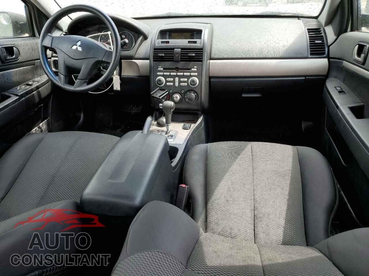 MITSUBISHI GALANT 2012 - 4A32B2FF1CE019686