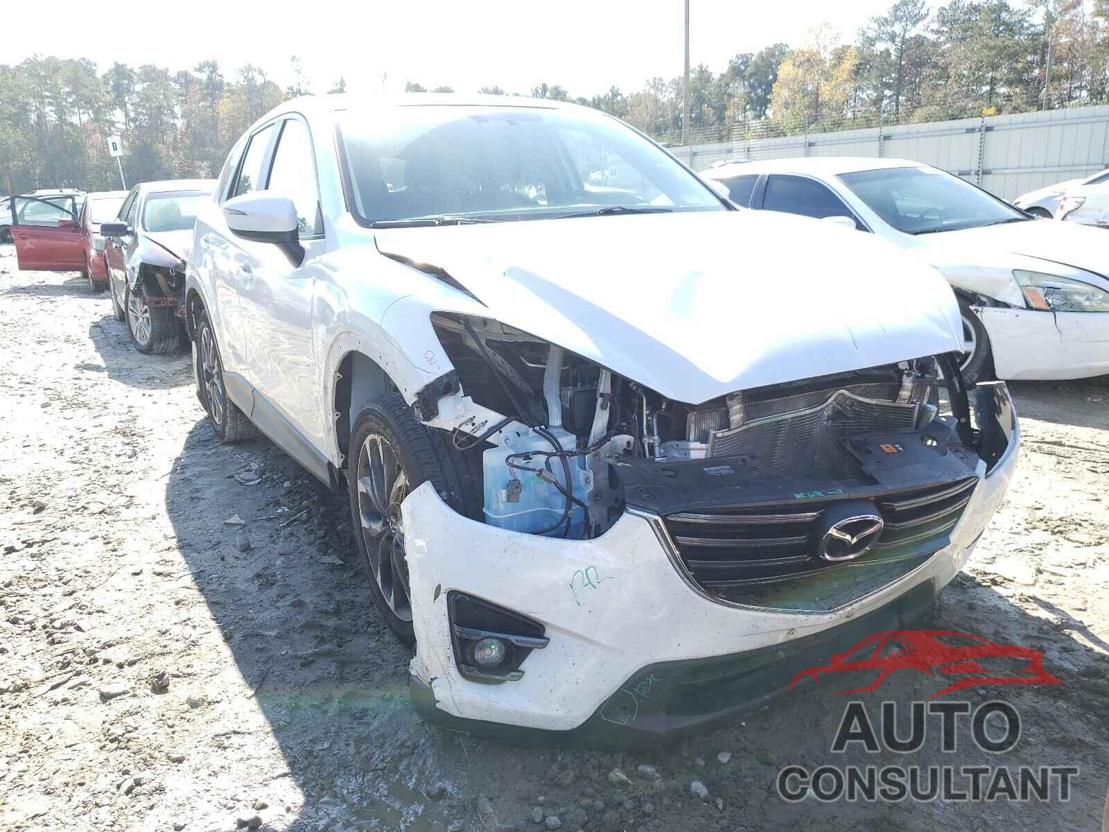 MAZDA CX-5 2016 - JM3KE4DY8G0868217