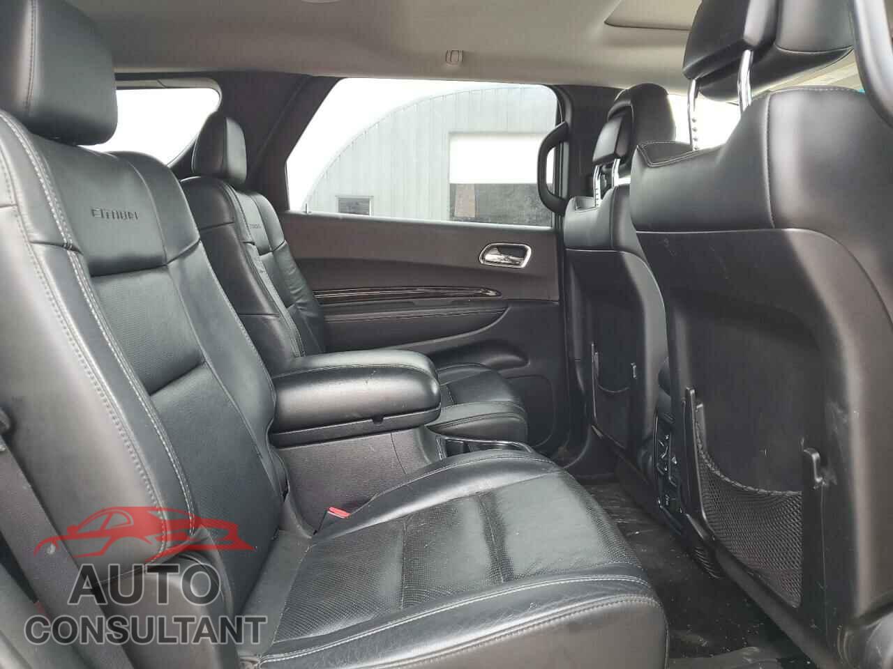 DODGE DURANGO 2013 - 1C4RDJEG1DC660821