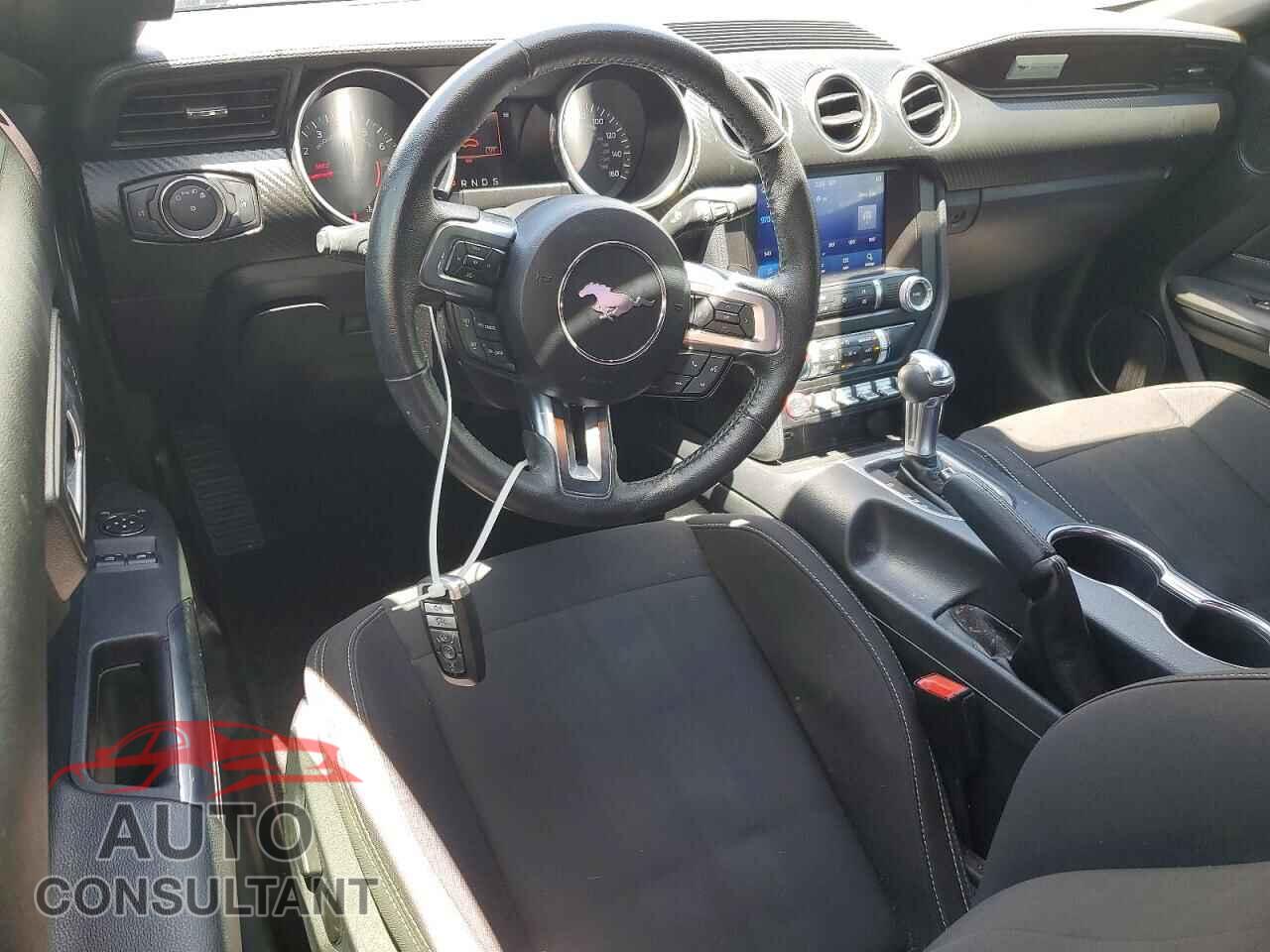 FORD MUSTANG 2021 - 1FA6P8TH2M5148834