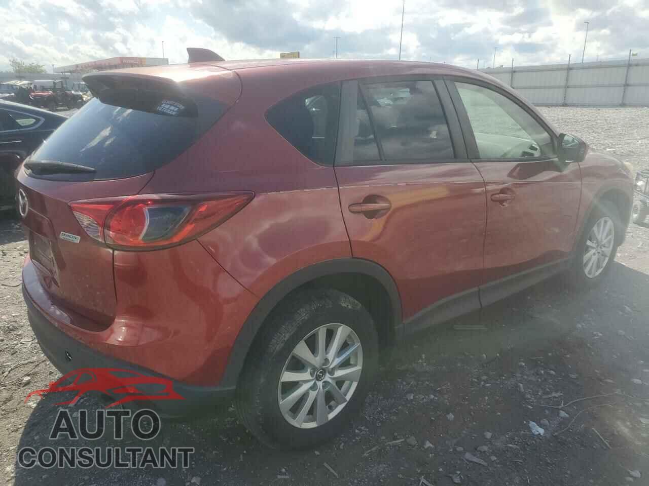 MAZDA CX-5 2013 - JM3KE4CE6D0118253