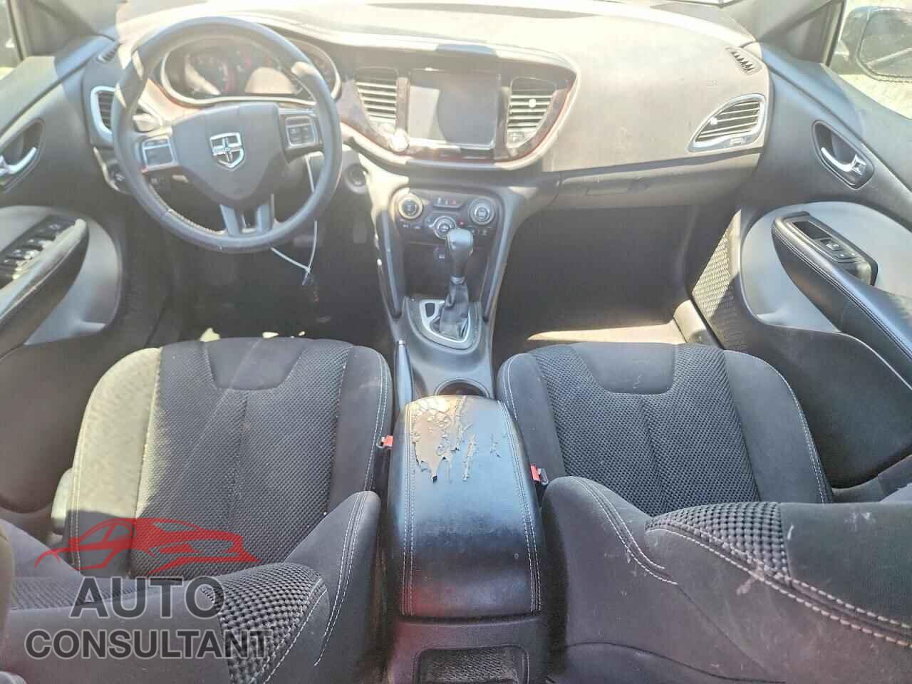 DODGE DART 2015 - 1C3CDFBB3FD141248