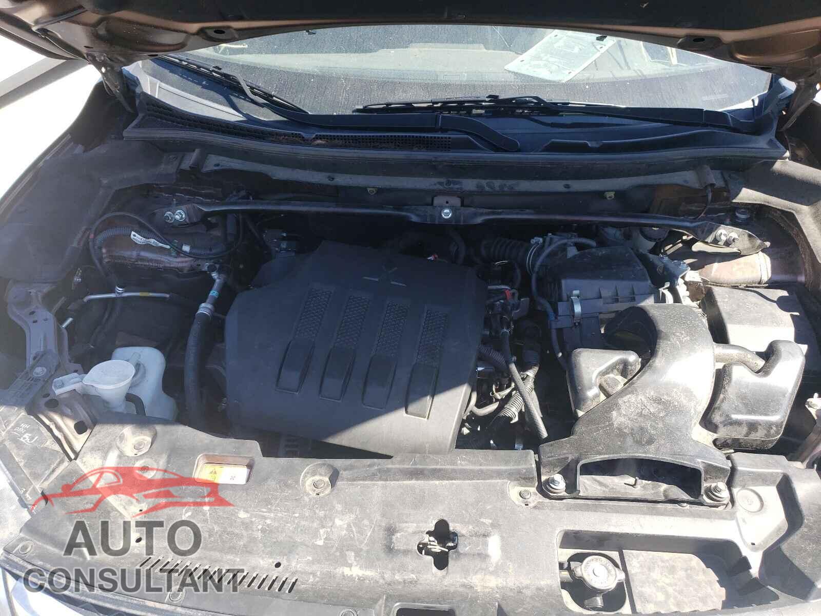 MITSUBISHI ECLIPSE 2019 - JA4AT5AA5KZ009589