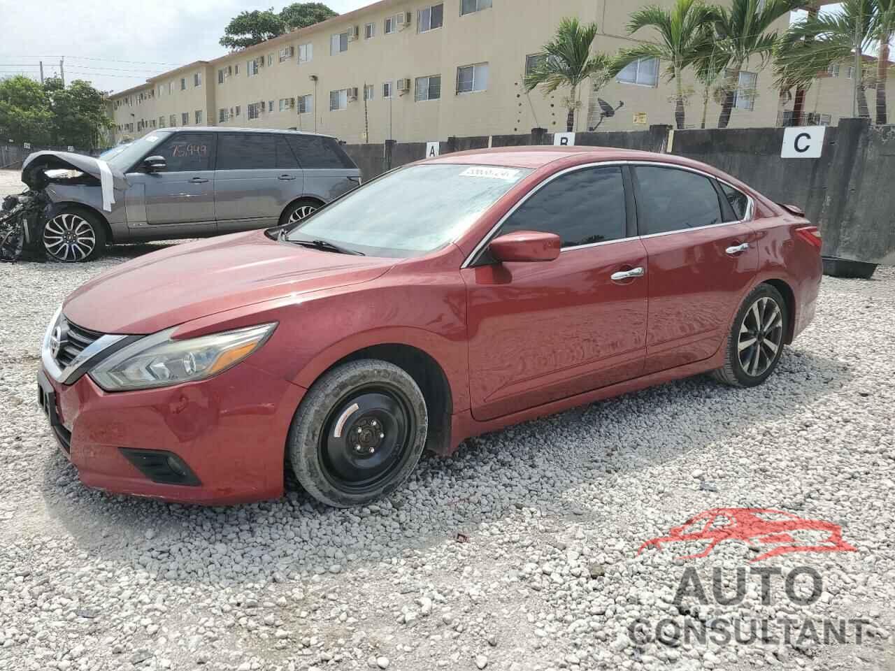 NISSAN ALTIMA 2016 - 1N4AL3AP1GC282138